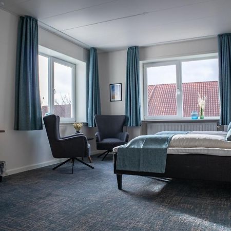 Hotel Phonix Hjørring Екстериор снимка