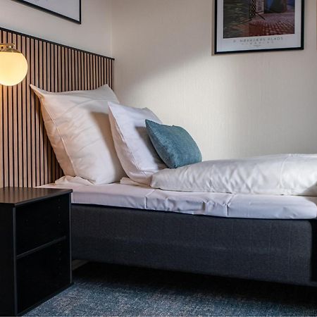 Hotel Phonix Hjørring Екстериор снимка