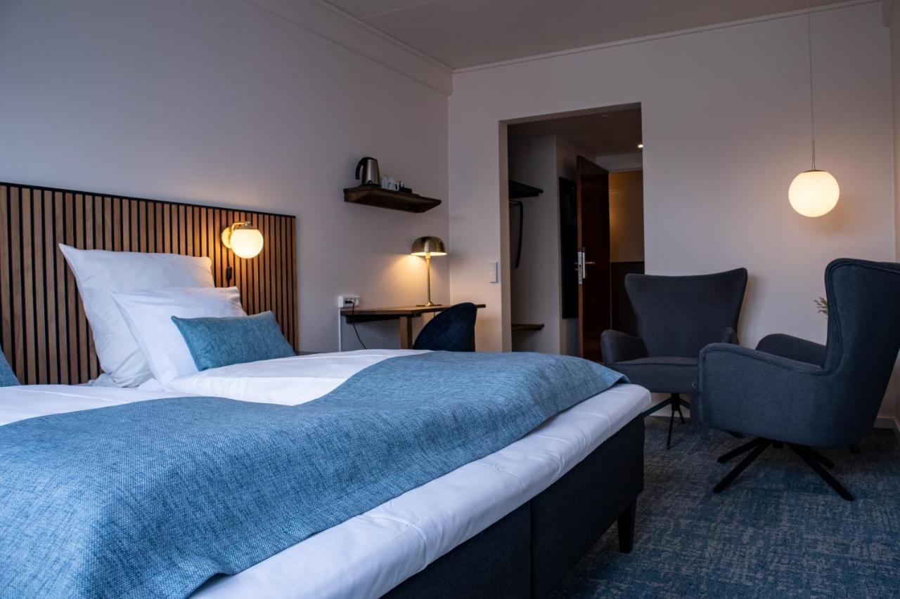 Hotel Phonix Hjørring Екстериор снимка