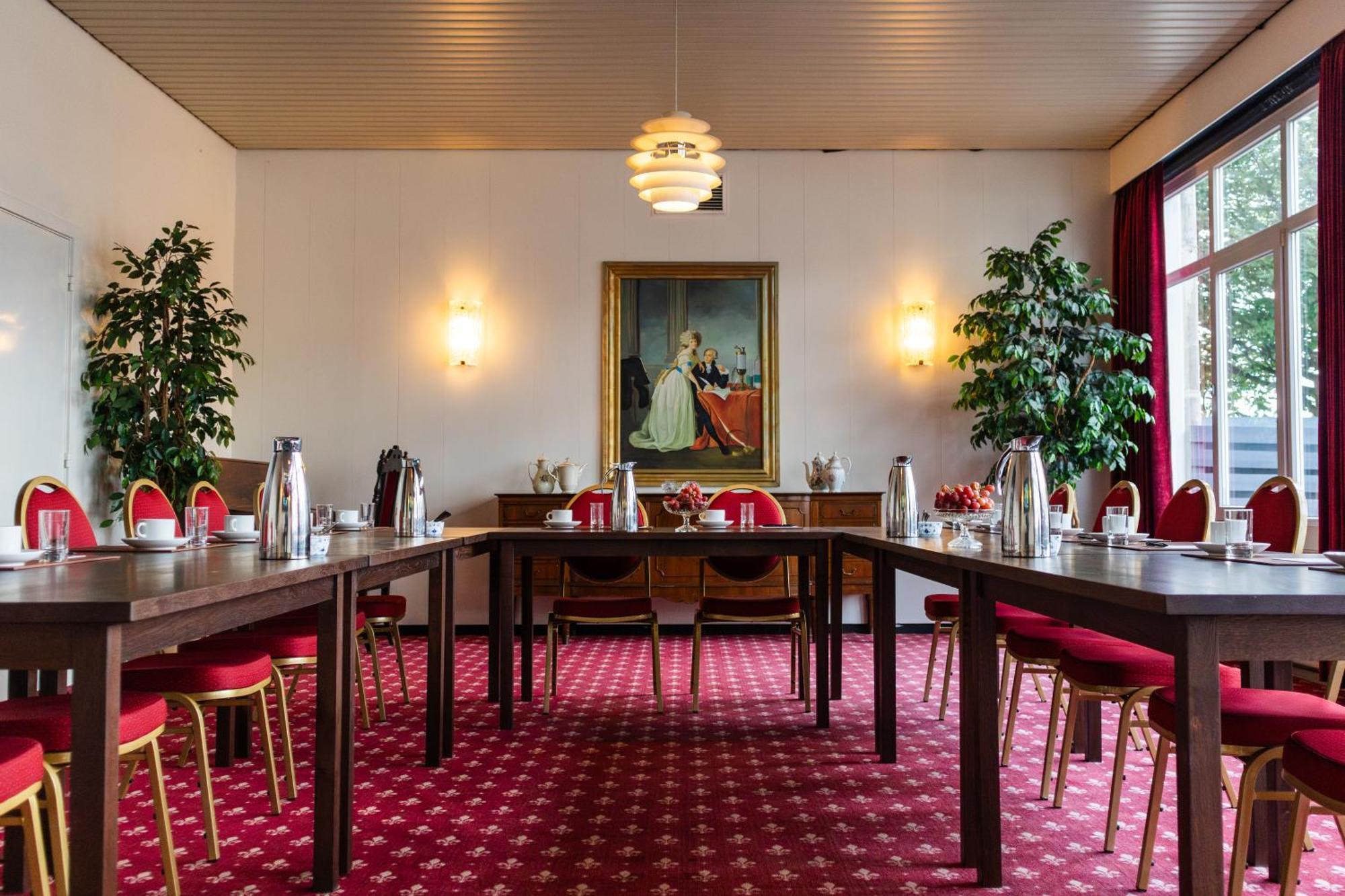 Hotel Phonix Hjørring Екстериор снимка