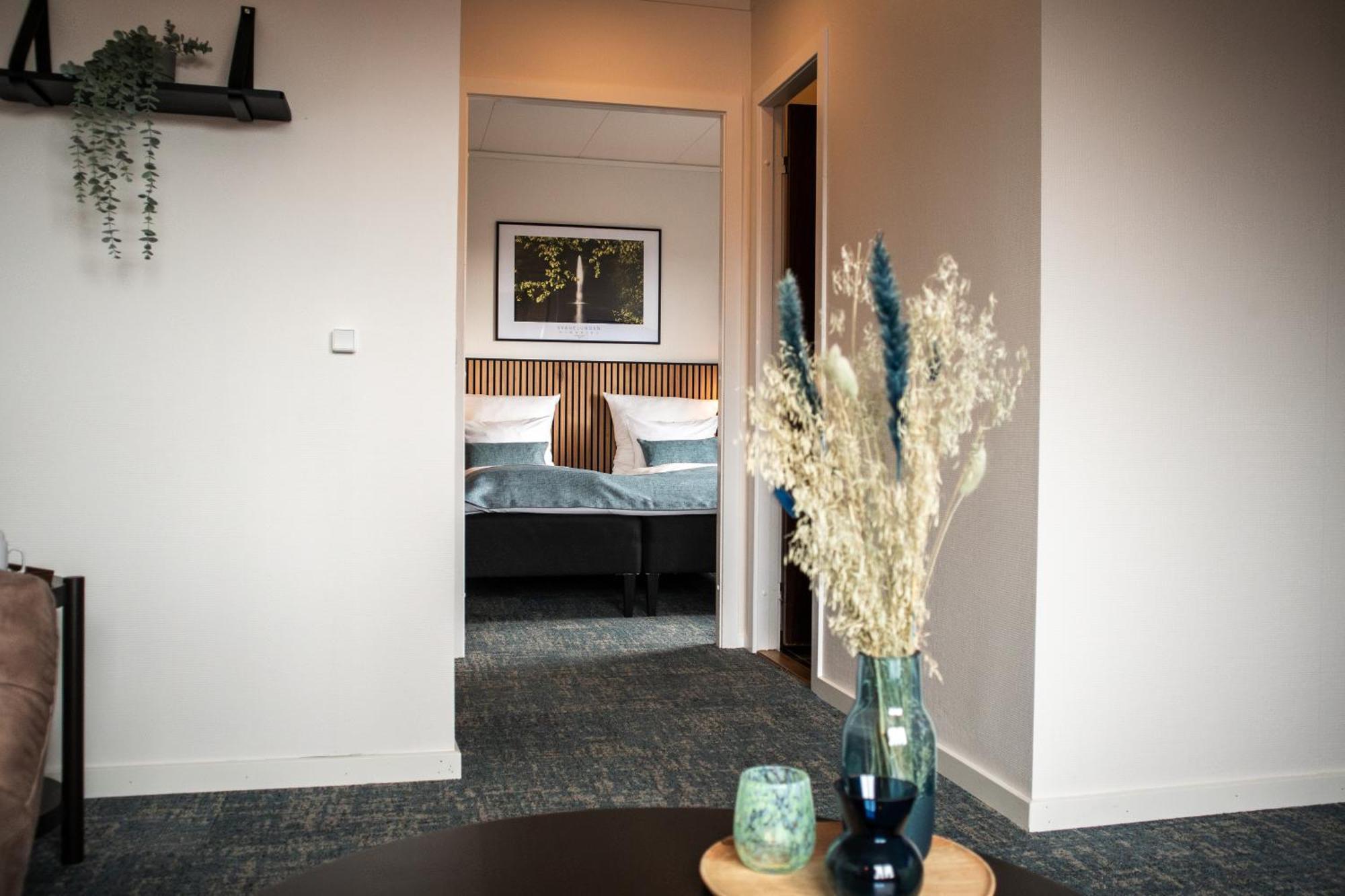 Hotel Phonix Hjørring Екстериор снимка