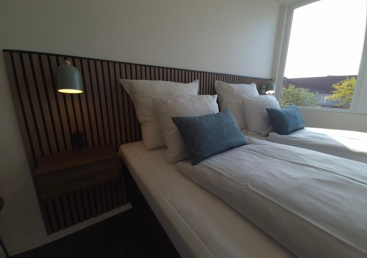 Hotel Phonix Hjørring Екстериор снимка
