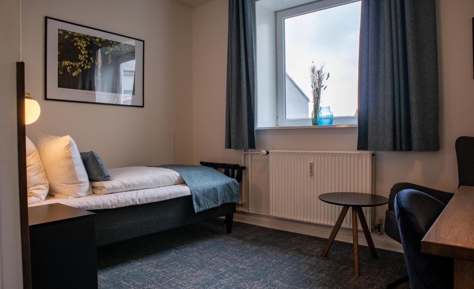 Hotel Phonix Hjørring Екстериор снимка