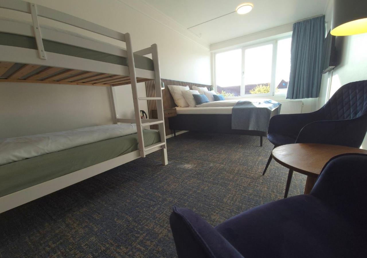 Hotel Phonix Hjørring Екстериор снимка