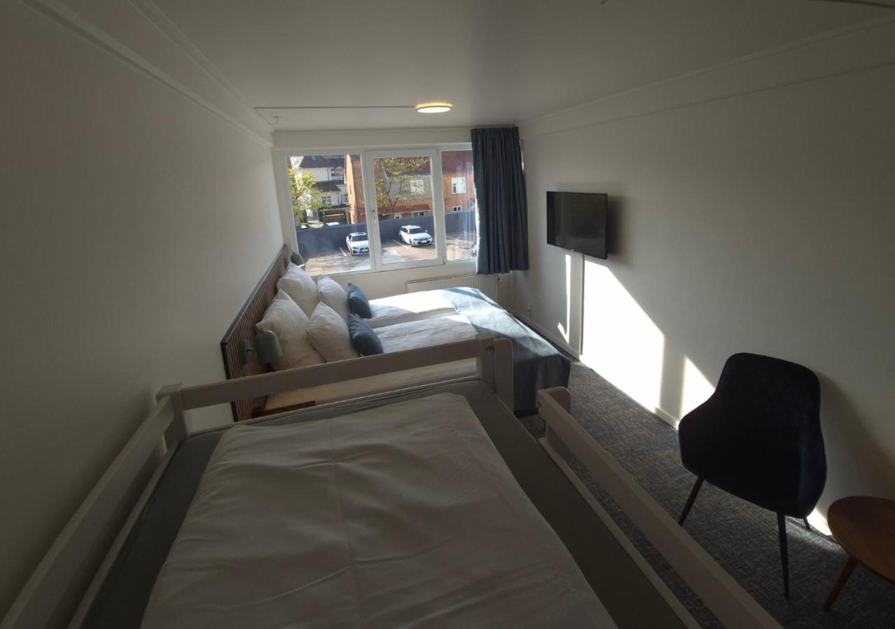 Hotel Phonix Hjørring Екстериор снимка