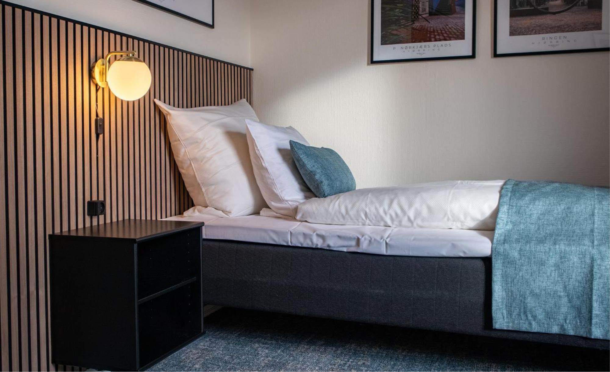 Hotel Phonix Hjørring Екстериор снимка
